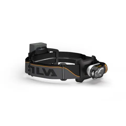 Endast denna vecka Silva LR 600RC Pannlampa